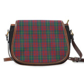 McCarthy Old Tartan Saddle Handbags